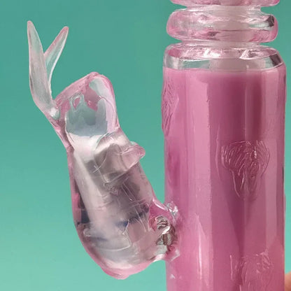 Dual-Motion Rabbit Personal Massager