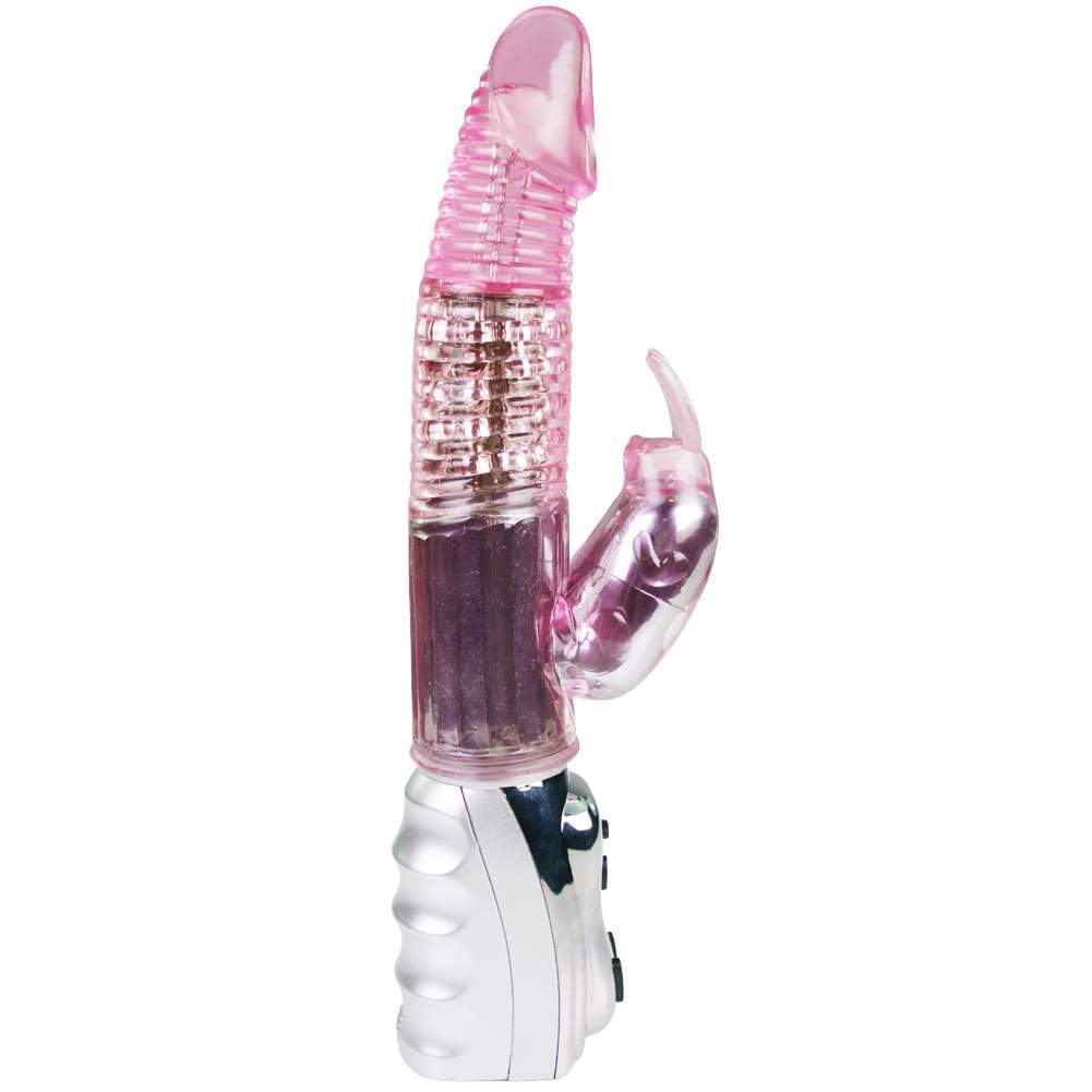 #1 Rotating Dual-Action Personal Massager