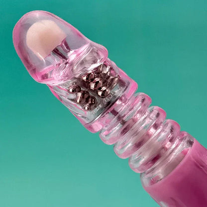 Dual-Motion Rabbit Personal Massager