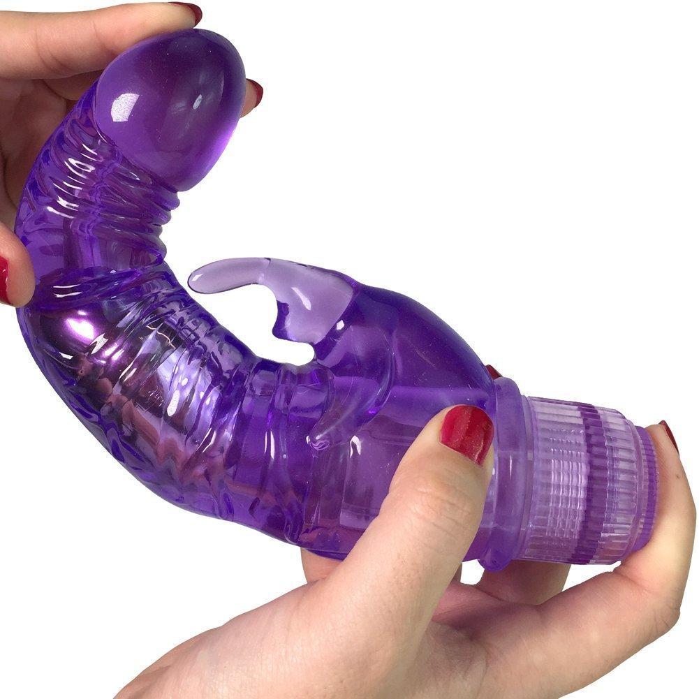 Extra-Comfort Dual-Action Massager