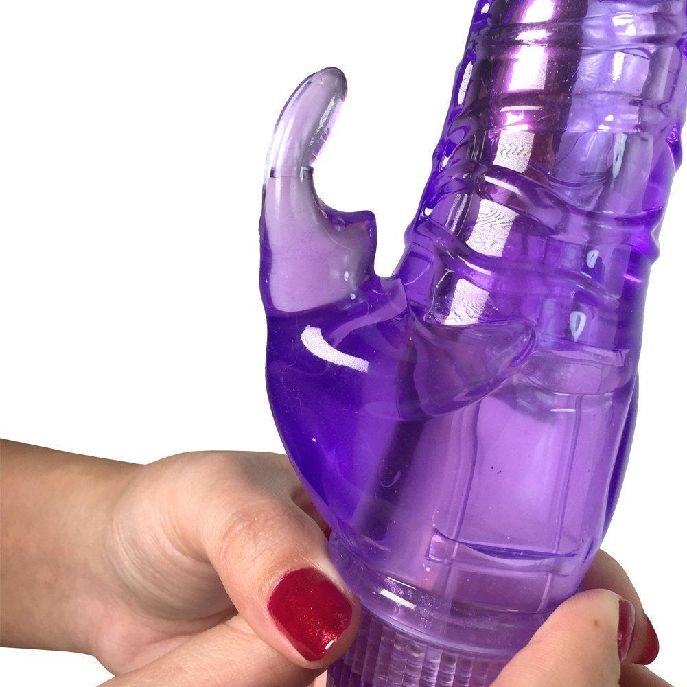 Extra-Comfort Dual-Action Massager