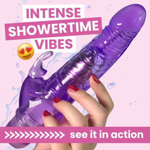 Extra-Comfort Dual-Action Massager