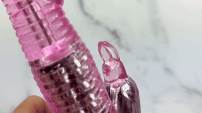 #1 Rotating Dual-Action Personal Massager