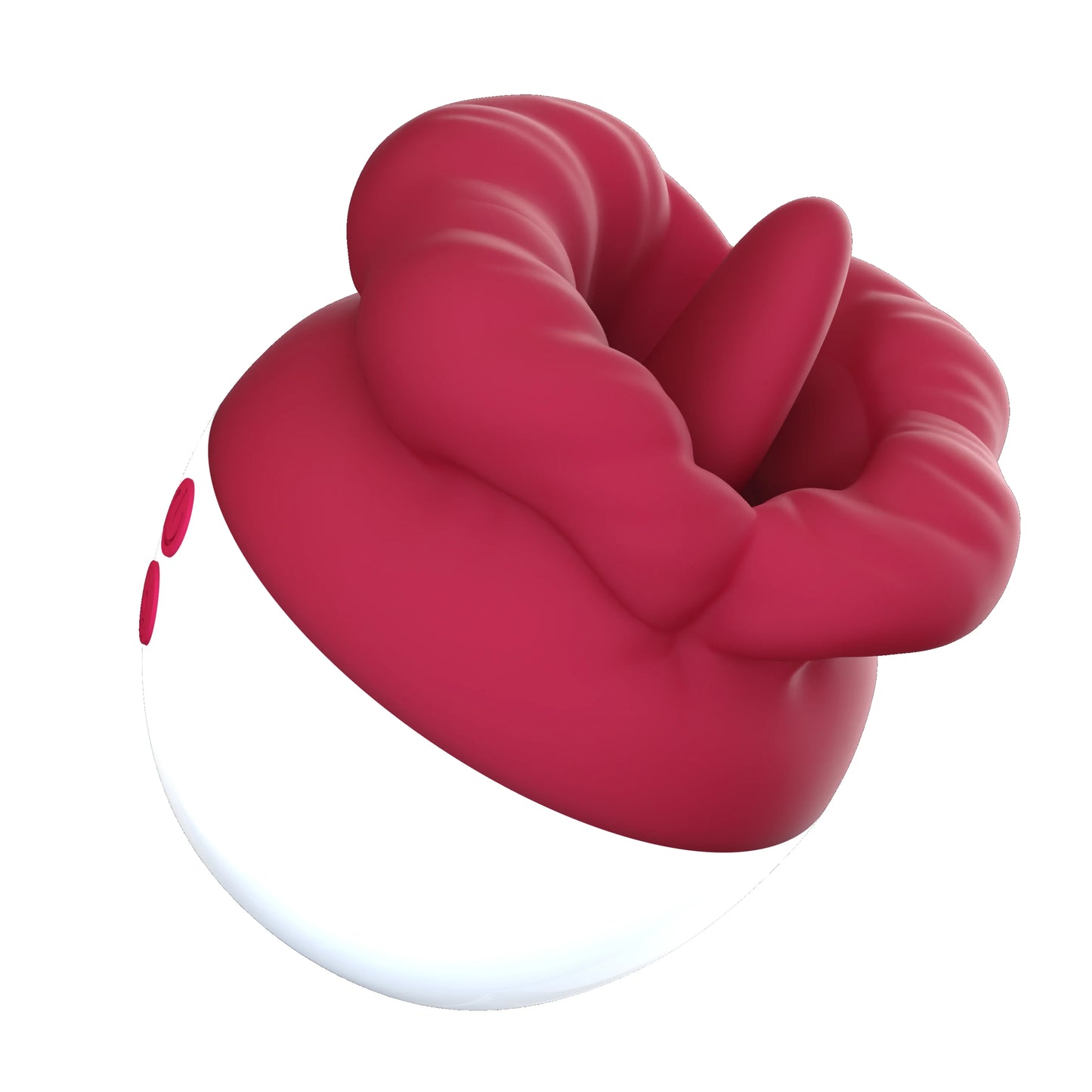 Silicone Personal Stimulator with Flexible Motion Technology