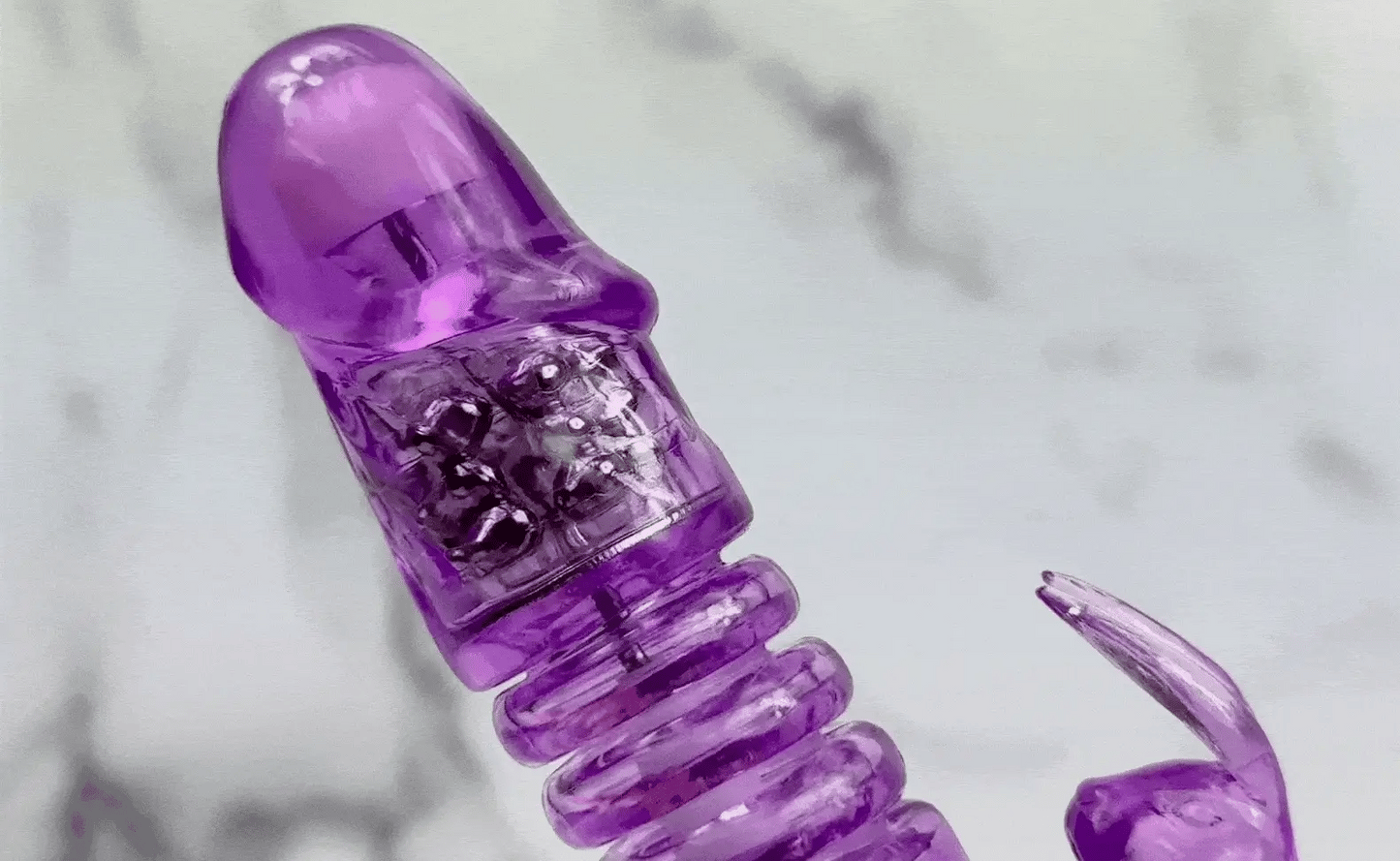 Dual-Motion Rabbit Personal Massager