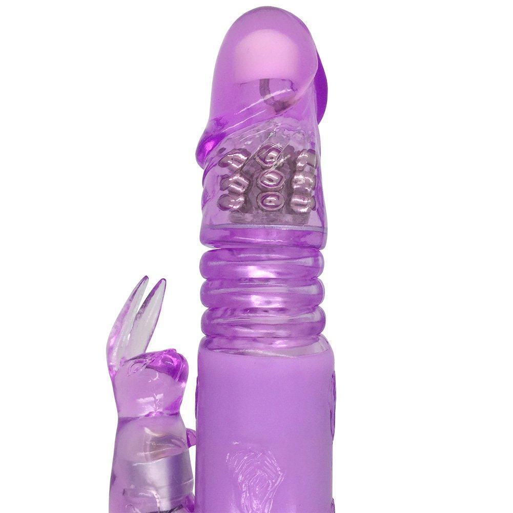 Dual-Motion Rabbit Personal Massager