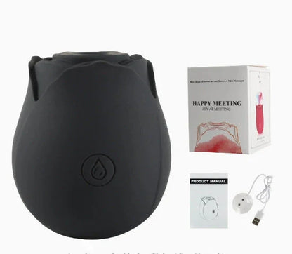 Rose Bloom Massager