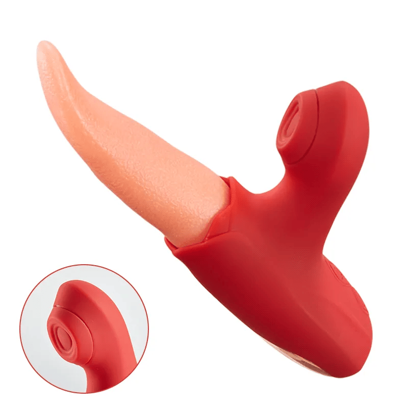 Advanced Dual-Stimulation Wellness Device – Wave Motion & Gentle Air Pulse Technology