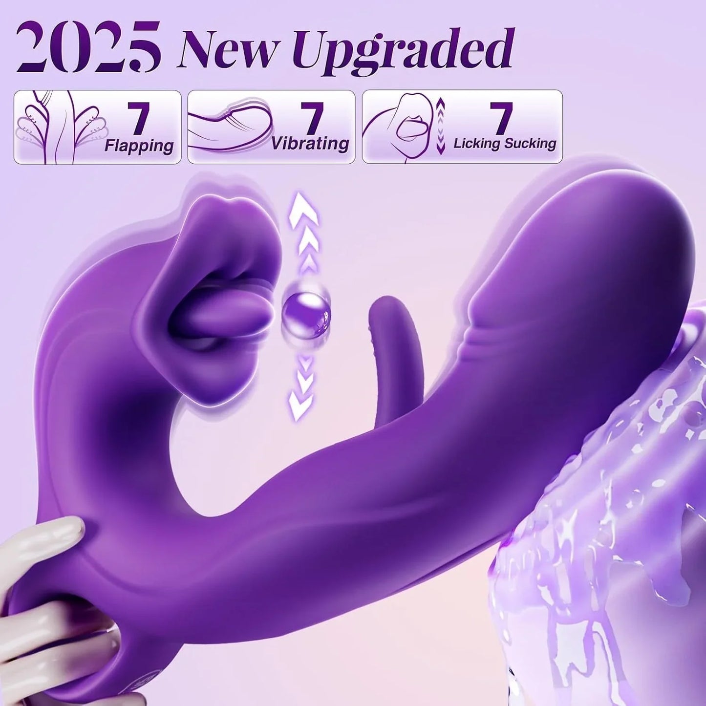 4 in 1 Pelvic floor trainer plug