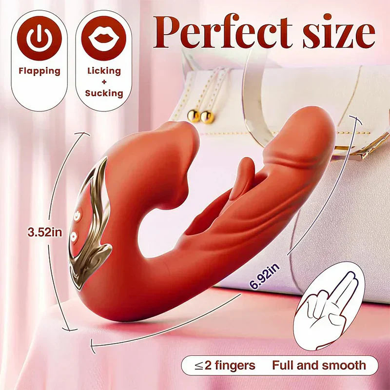 💥New on sale 💞  7-Vibration 5-Motion Therapeutic Massager