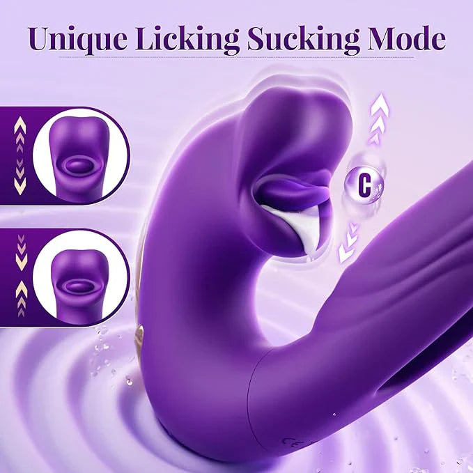 4 in 1 Pelvic floor trainer plug